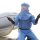 Illustration for article titled Mike Miller returns to Earth on a solid iThe Last Man On Earth/i